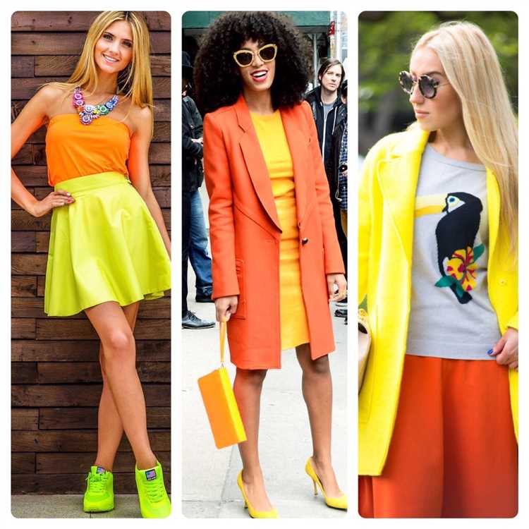 Как носить желтый цвет в одежде: 19 удачных цветовых сочетаний
