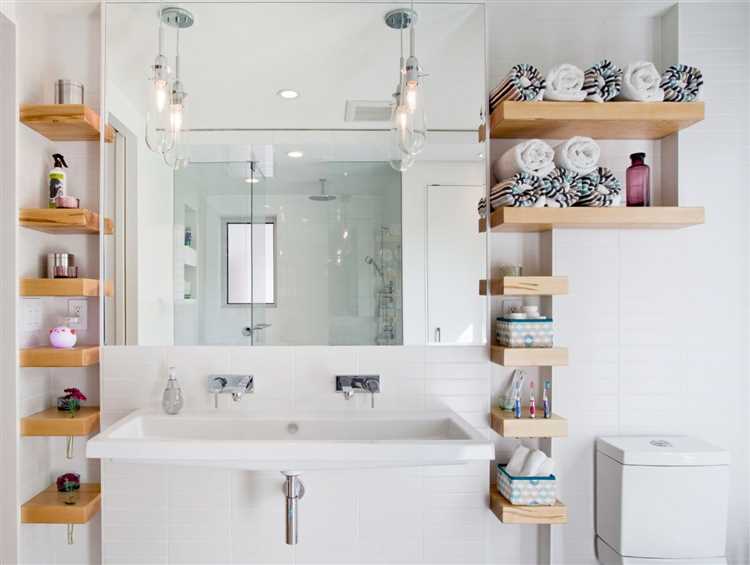 Как выбрать и оформить нишу в ванной: советы по месту и дизайну